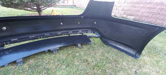 Zderzak Audi A6 C7 S-Line sedan