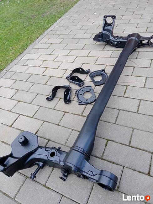 Belka zawieszenia tył Astra G i Zafira A