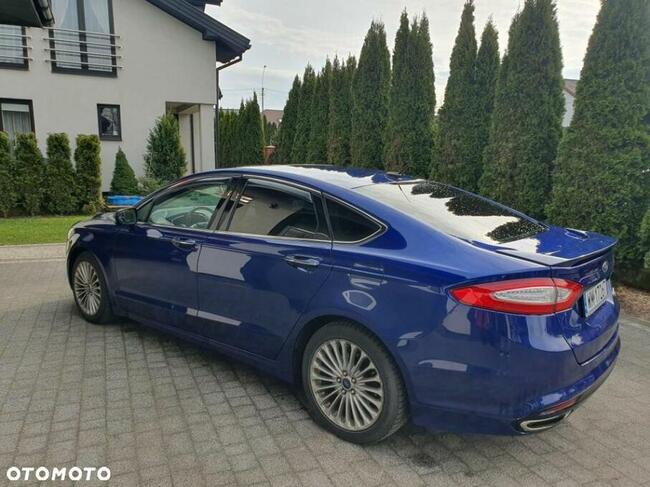 Ford Fusion 2.0 EcoBoost Titanium