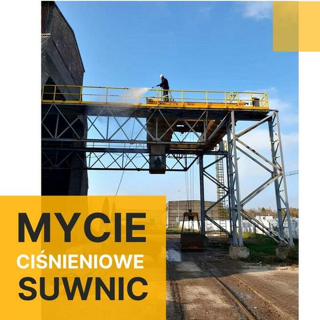 Mycie ciśnieniowe hydrodynamiczne: dachu, elewacji, kostki b