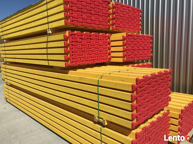 Dźwigar H20 Doki Belki Legary Używane Nowe Stemple budowlane