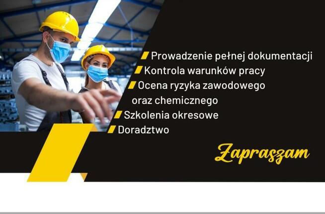 Świadczenie usług BHP