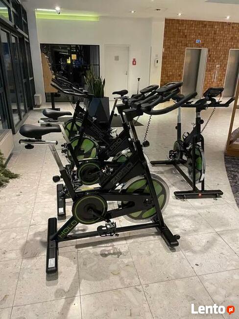 Rowerek teningowy spinningowy zipro holo z dowozem