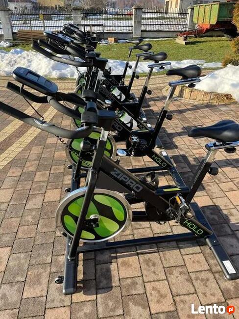 Rowerek teningowy spinningowy zipro holo z dowozem