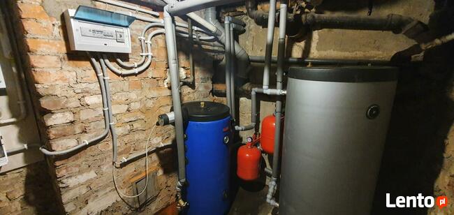 Instalacja pomp ciepła