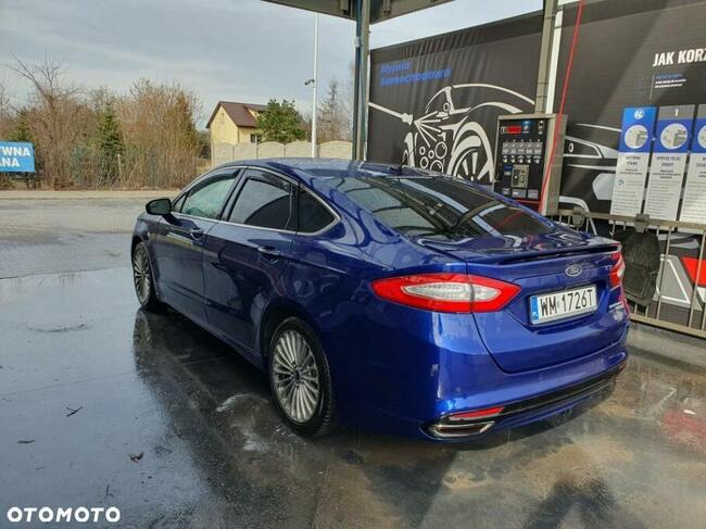 Ford Fusion 2.0 EcoBoost Titanium
