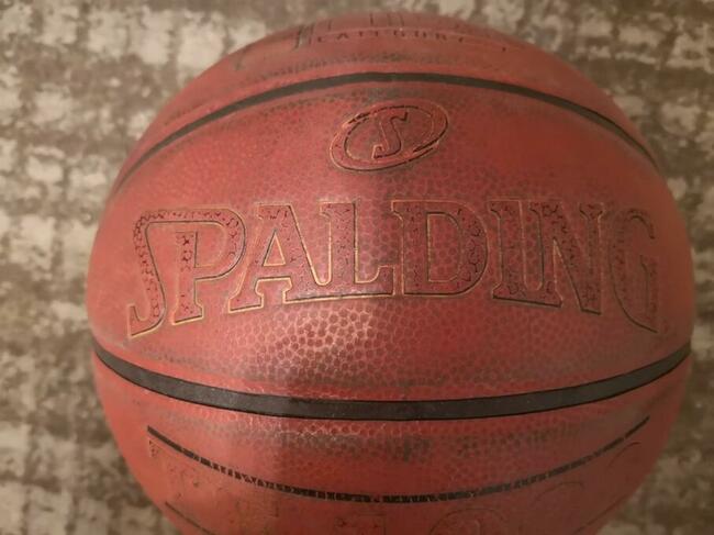 Piłka do Koszykówki Spalding TF-1000 Legacy Ball