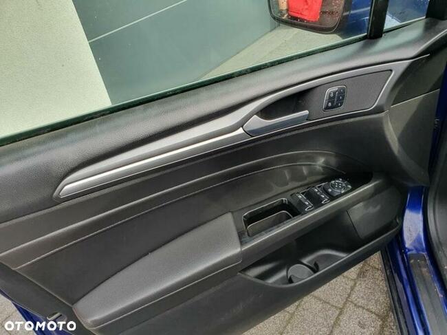 Ford Fusion 2.0 EcoBoost Titanium