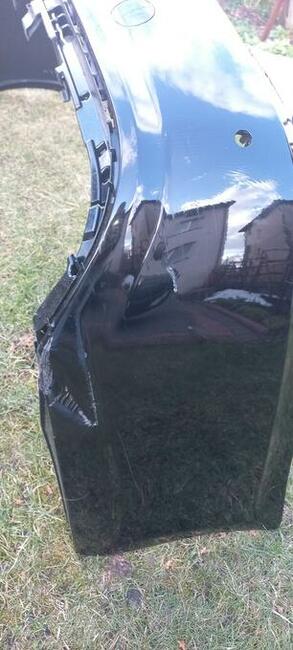 Zderzak Audi A6 C7 S-Line sedan