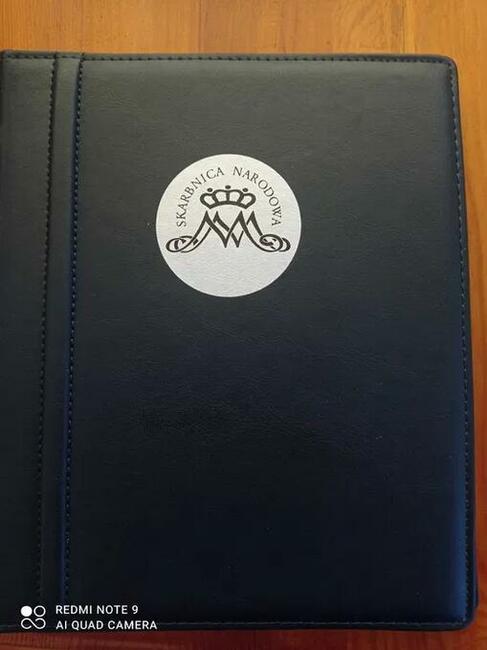 Bóg Honor Ojczyzna zestaw 12 monet ORGINALNE NOWE plus GRATI