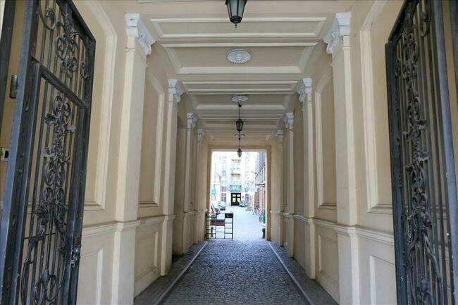 Lokal na gabinet lekarski, Piotrkowska