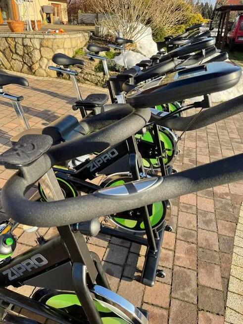 Rowerek teningowy spinningowy zipro holo z dowozem