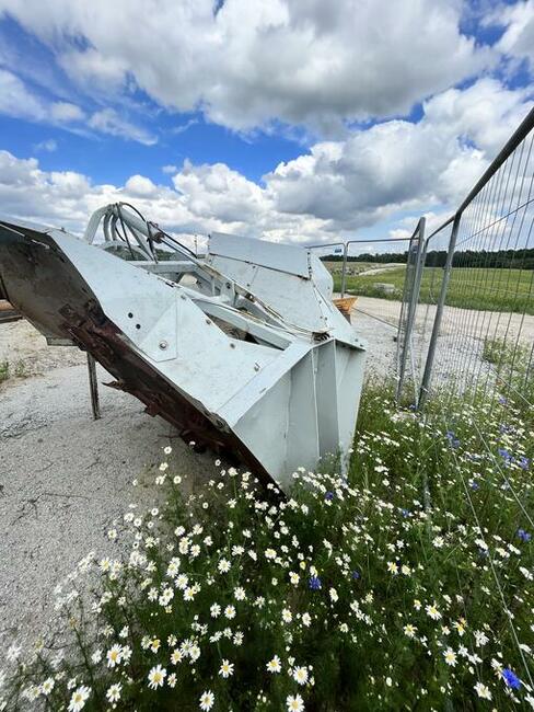 Sprzedam frezarkę do rowów