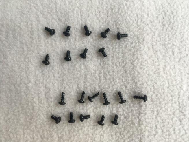 Obudowa metalowa czarna