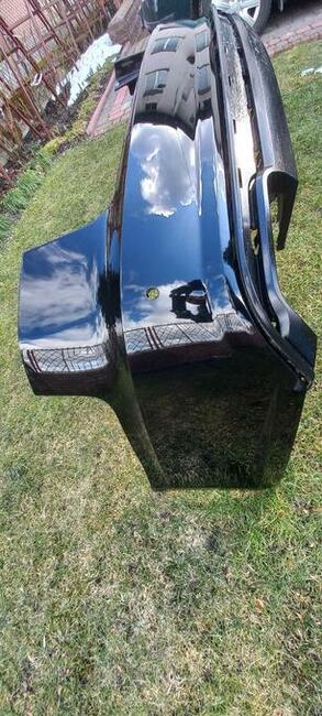 Zderzak Audi A6 C7 S-Line sedan