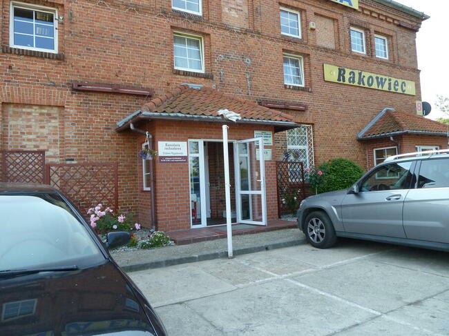 WYNAJEM POMIESZCZEŃ MAGAZYNOWO-BIUROWYCH