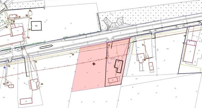 Atrakcyjna działka w miejscowości Gródki .