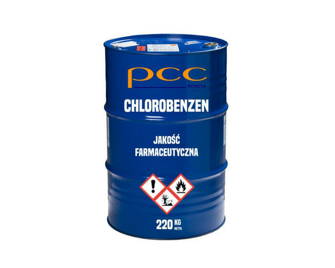 Chlorobenzen, monochlorobenzen MCB