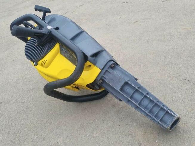 Młot Wyburzeniowy ATLAS COPCO COBRA PROe Młot Spalinowy 2016