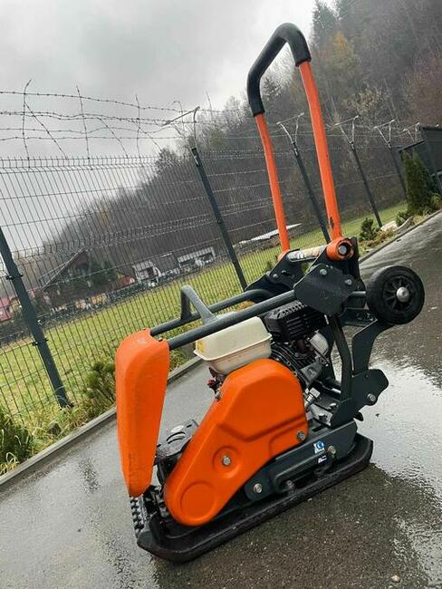 ZAGĘSZCZARKA BELLE FC3612E 2018r 90 kg HONDA Ubijarka