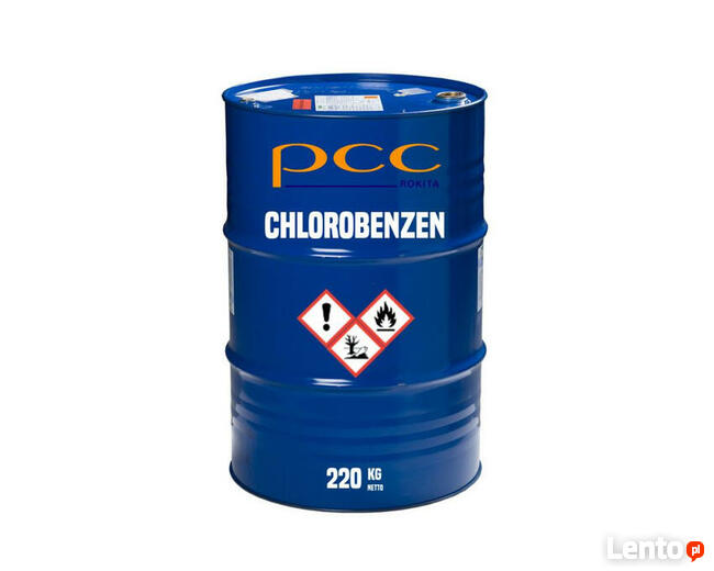 Chlorobenzen, monochlorobenzen MCB