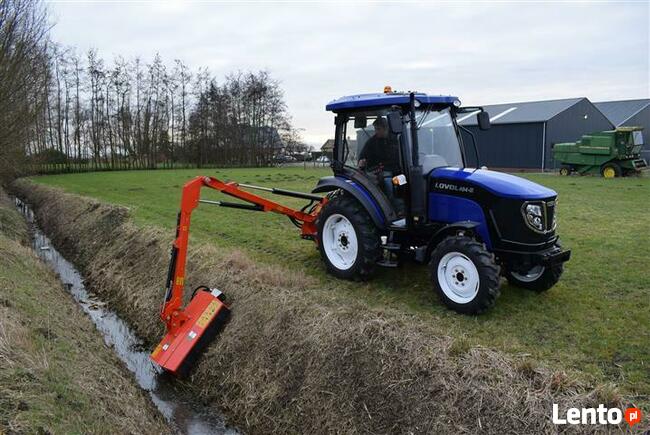 Kosiarka na ramieniu bijakowa I Zasięg 470 cm I Leasing-FV