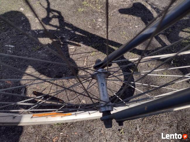 Peugeot 28 cali koła oryginalny !