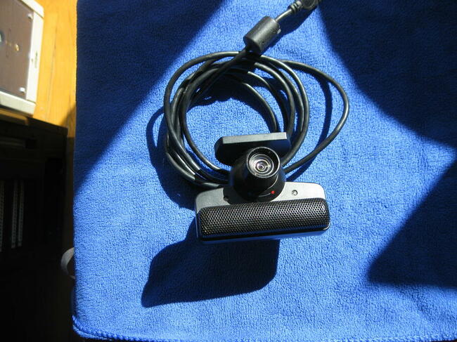 Kamerka na playstation 3