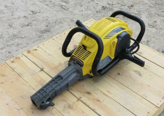 Młot Wyburzeniowy ATLAS COPCO COBRA PROe Młot Spalinowy 2016