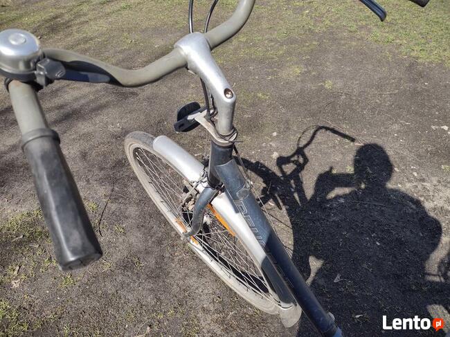 Peugeot 28 cali koła oryginalny !