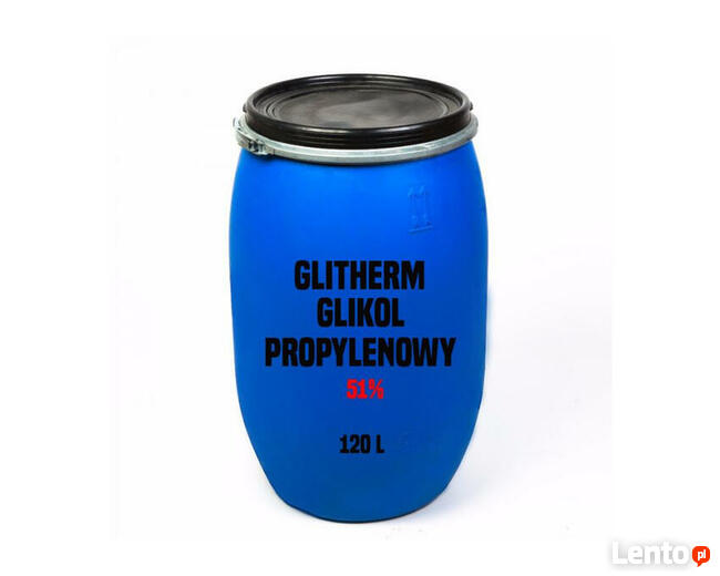 Glikol propylenowy do -35 st. Celsjusza