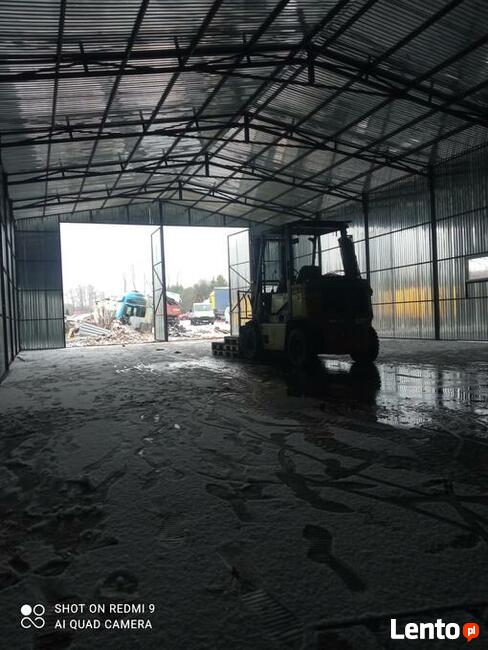 Hale stalowe konstrukcje.Producent