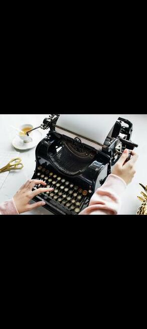 Przemówienie na życzenie!