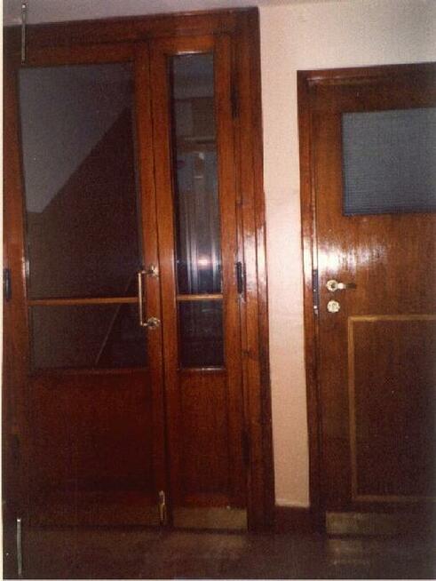 Renowacja drzwi . okien. mebli