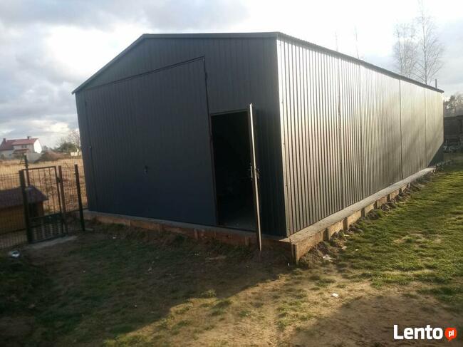 Hale stalowe konstrukcje.Producent