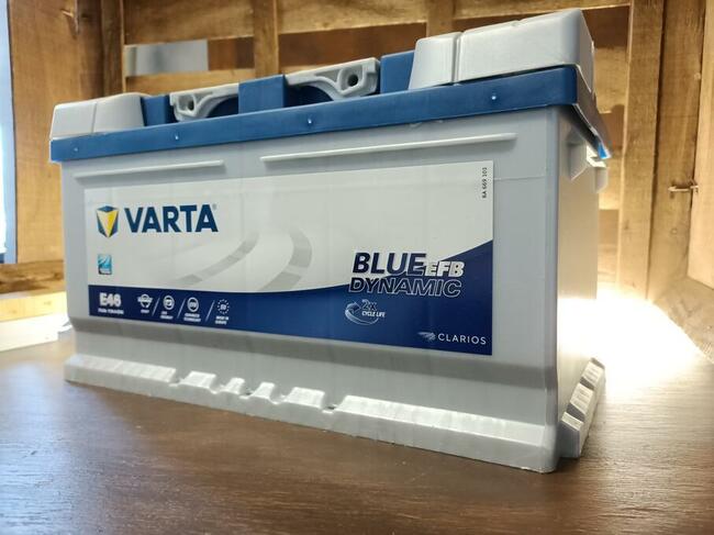 Akumulator 75Ah 730A VARTA Blue Dynamic E46