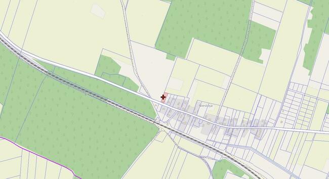 Na sprzedaż działka budowlana w miejscowości Niestoja