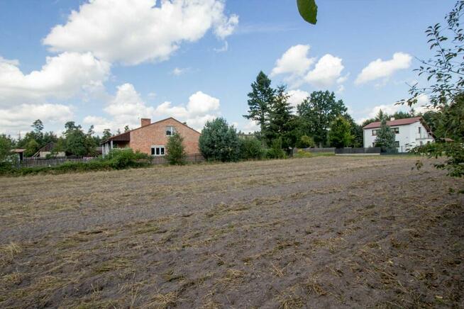 Działka budowlana Kamińsko gm. Przystajń,