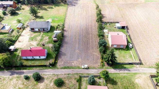 Działka budowlana Kamińsko gm. Przystajń,