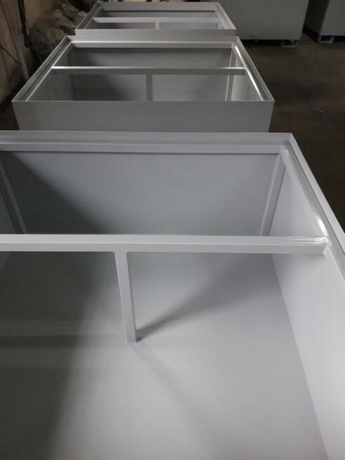 Wanna wychwytowa, ociekowa, podstawa pod mauzer IBC, beczki