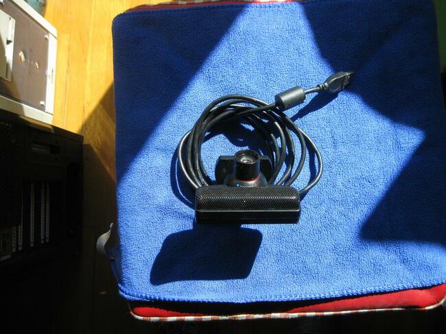 Kamerka na playstation 3