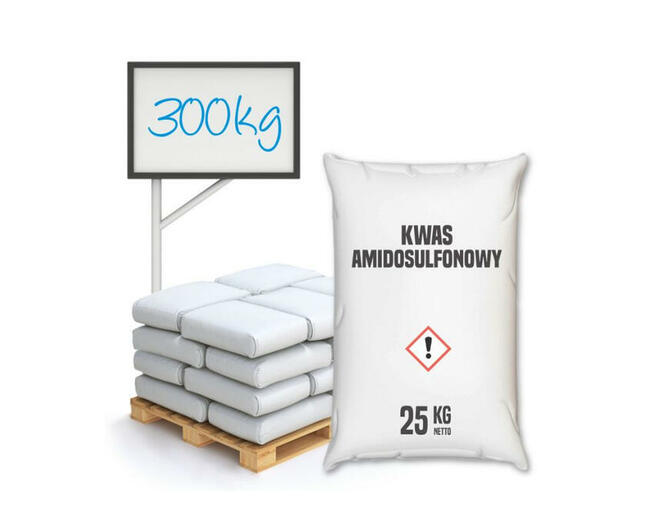 Kwas sulfamidowy, amidosulfonowy