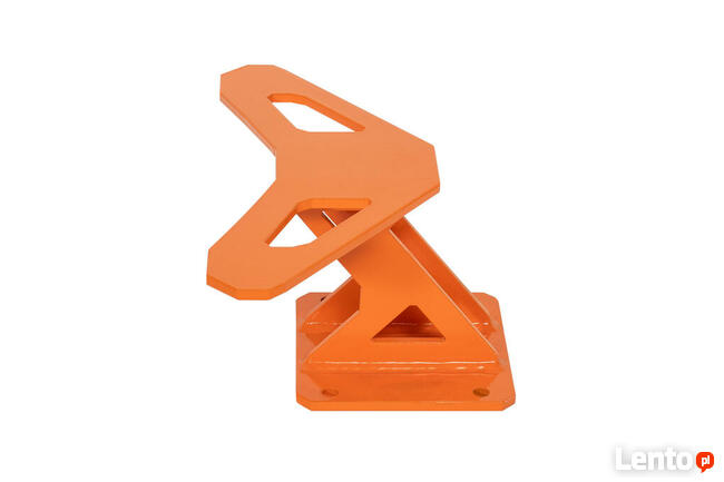 GŁOWICA do ścinania drzew krzewów gałęzi do mini koparki 1.5