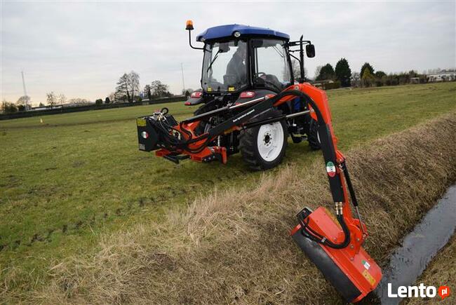 Kosiarka na ramieniu bijakowa I Zasięg 470 cm I Leasing-FV