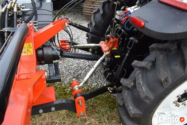 Kosiarka na ramieniu bijakowa I Zasięg 470 cm I Leasing-FV