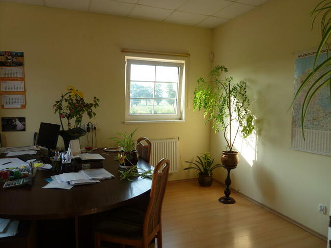 WYNAJEM POMIESZCZEŃ MAGAZYNOWO-BIUROWYCH