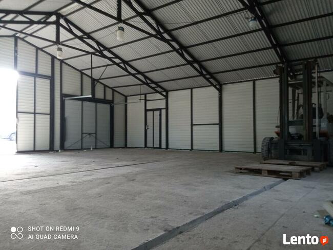 Hale stalowe konstrukcje.Producent