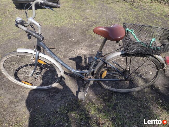 Peugeot 28 cali koła oryginalny !