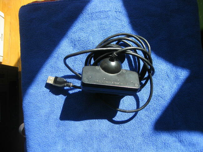 Kamerka na playstation 3