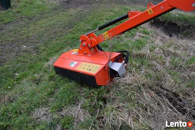 Kosiarka na ramieniu bijakowa I Zasięg 470 cm I Leasing-FV